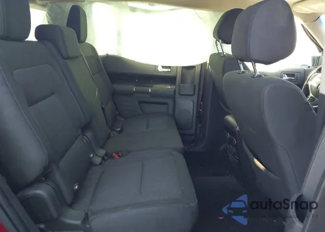 2014 Ford Flex Sel z USA, uszkodzony, nr VIN 2FMHK6C88EBD32139